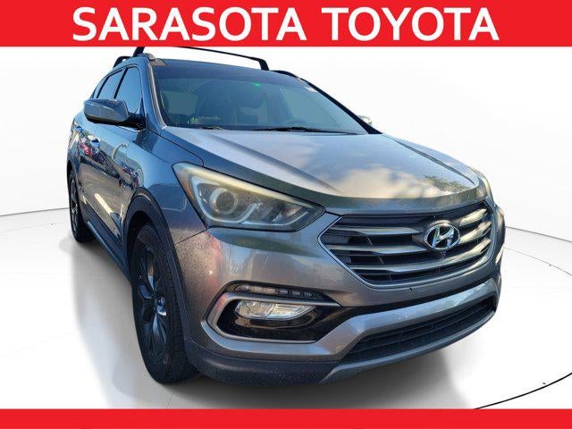 2017 Hyundai Santa Fe Sport 2.0T Ultimate