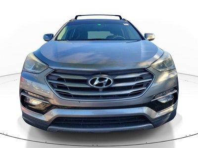 2017 Hyundai Santa Fe Sport 2.0T Ultimate