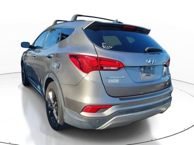 2017 Hyundai Santa Fe Sport 2.0T Ultimate
