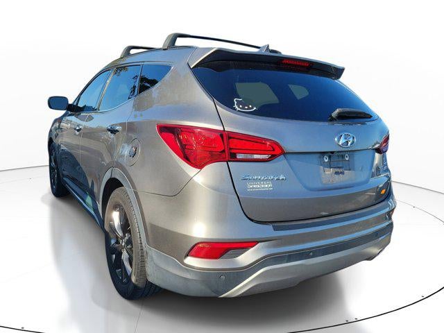 2017 Hyundai Santa Fe Sport 2.0T Ultimate
