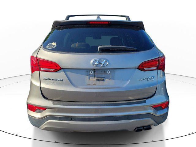 2017 Hyundai Santa Fe Sport 2.0T Ultimate