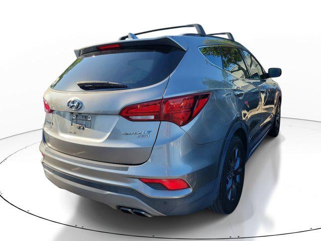 2017 Hyundai Santa Fe Sport 2.0T Ultimate