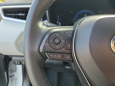 2025 Toyota Corolla FX