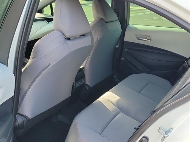 2025 Toyota Corolla FX