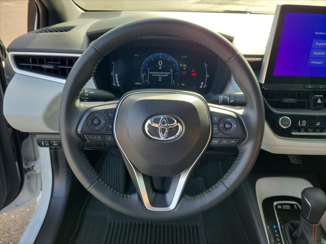 2025 Toyota Corolla FX
