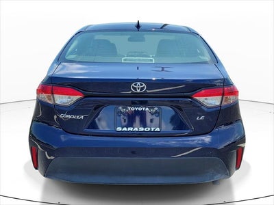 2023 Toyota Corolla LE