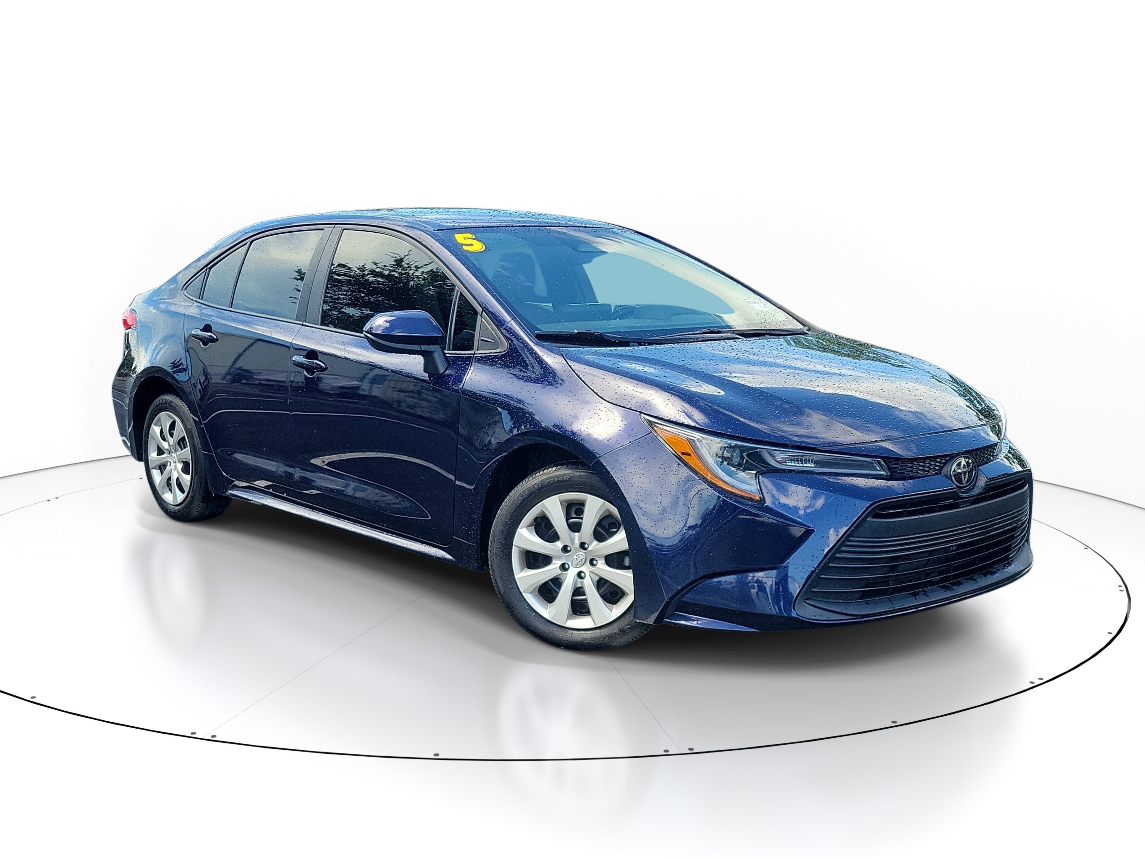 2025 Toyota Corolla