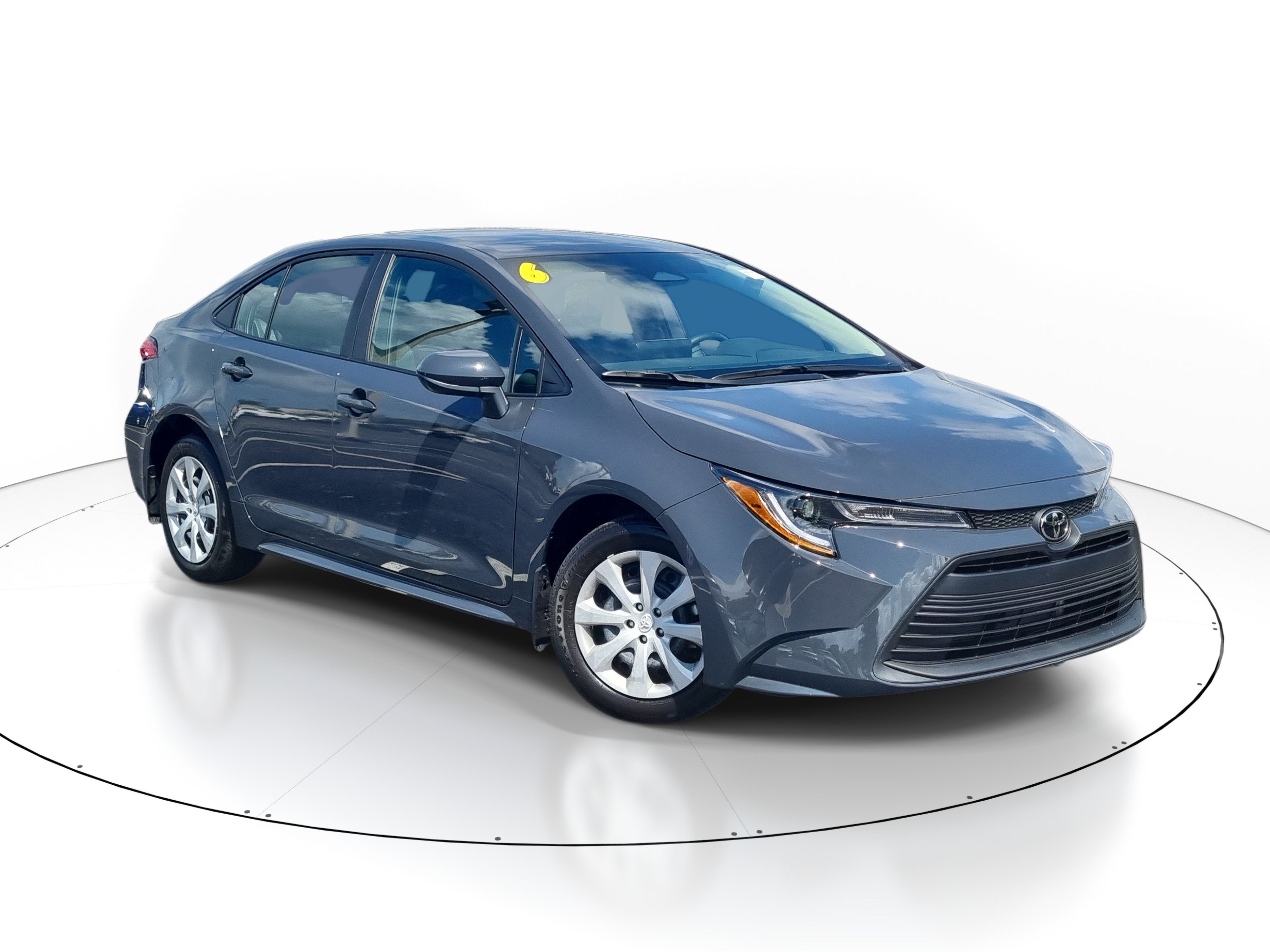 2026 Toyota Corolla