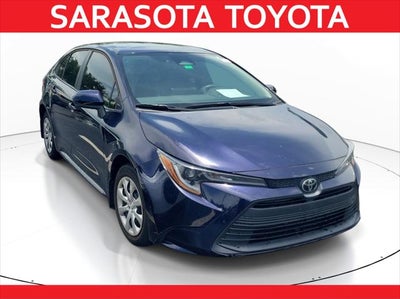 2023 Toyota Corolla LE