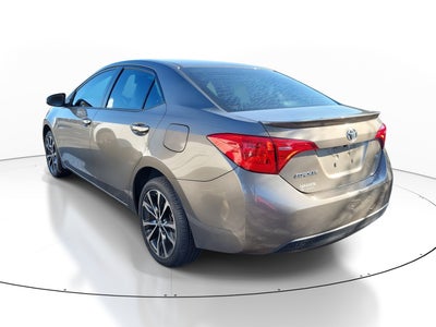 2019 Toyota Corolla SE