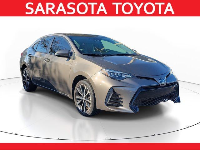 2019 Toyota Corolla SE