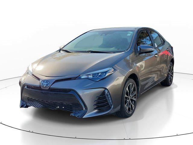 2019 Toyota Corolla SE