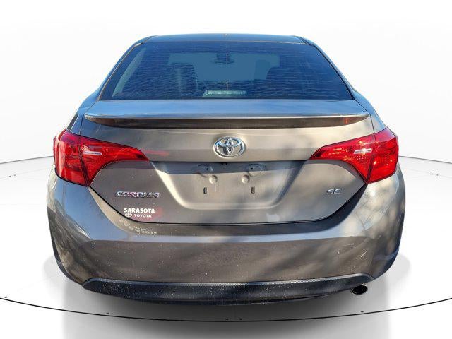 2019 Toyota Corolla SE
