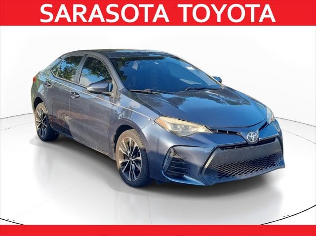 2017 Toyota Corolla SE