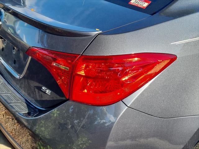2017 Toyota Corolla SE