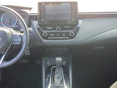 2022 Toyota Corolla SE