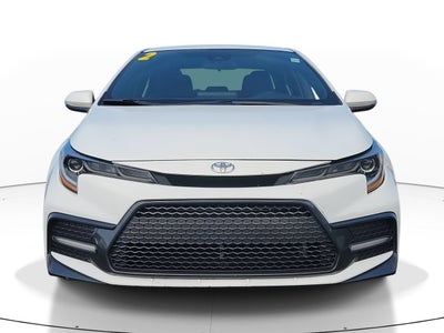 2022 Toyota Corolla SE