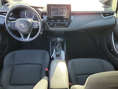 2022 Toyota Corolla SE