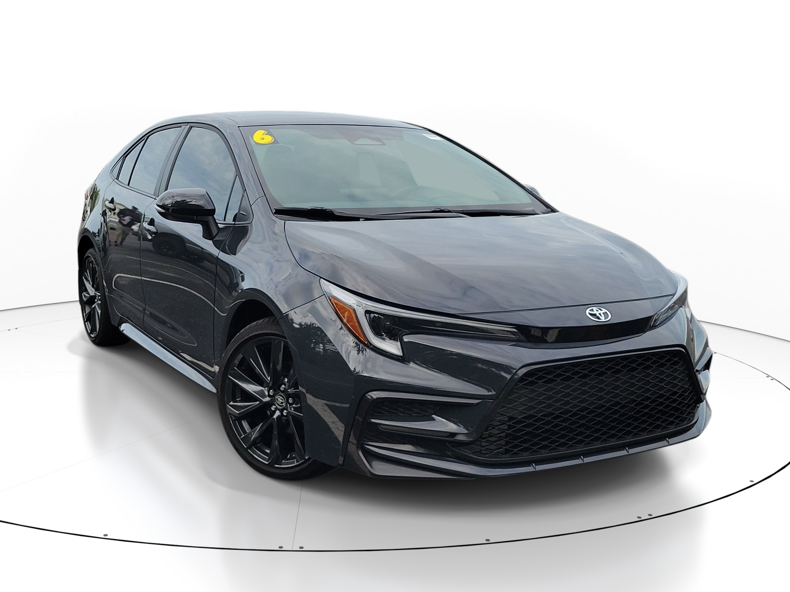 2026 Toyota Corolla