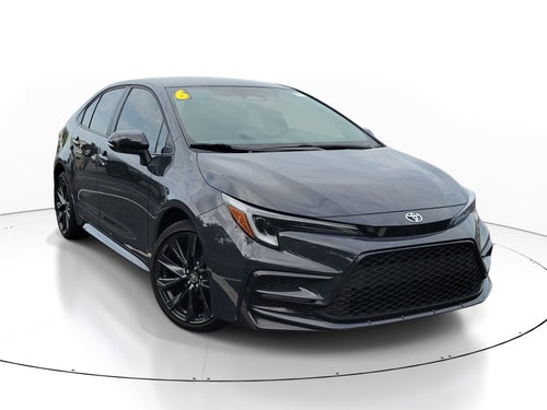 2026 Toyota Corolla SE