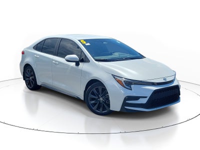 2024 Toyota Corolla SE