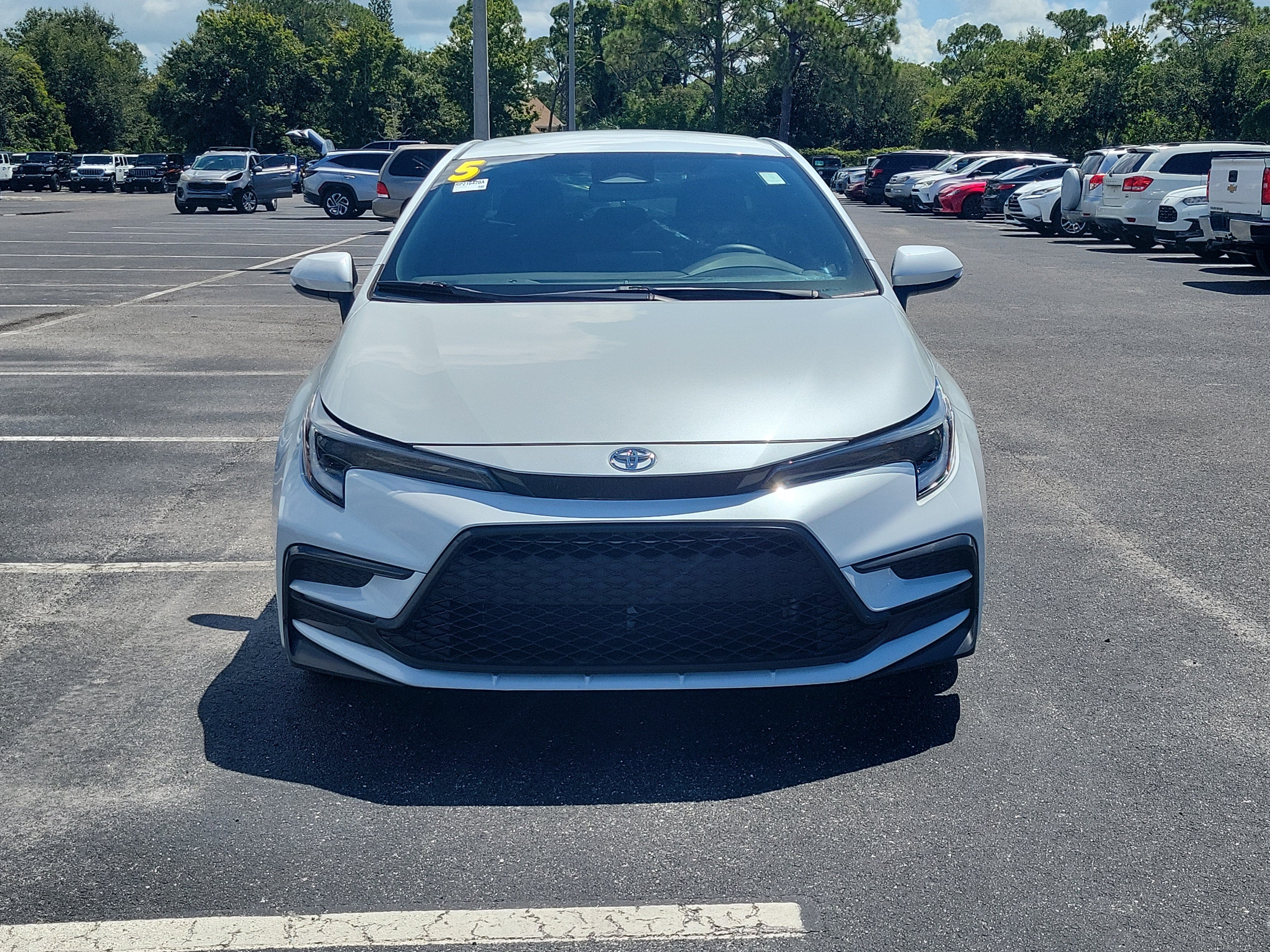 2024 Toyota Corolla SE