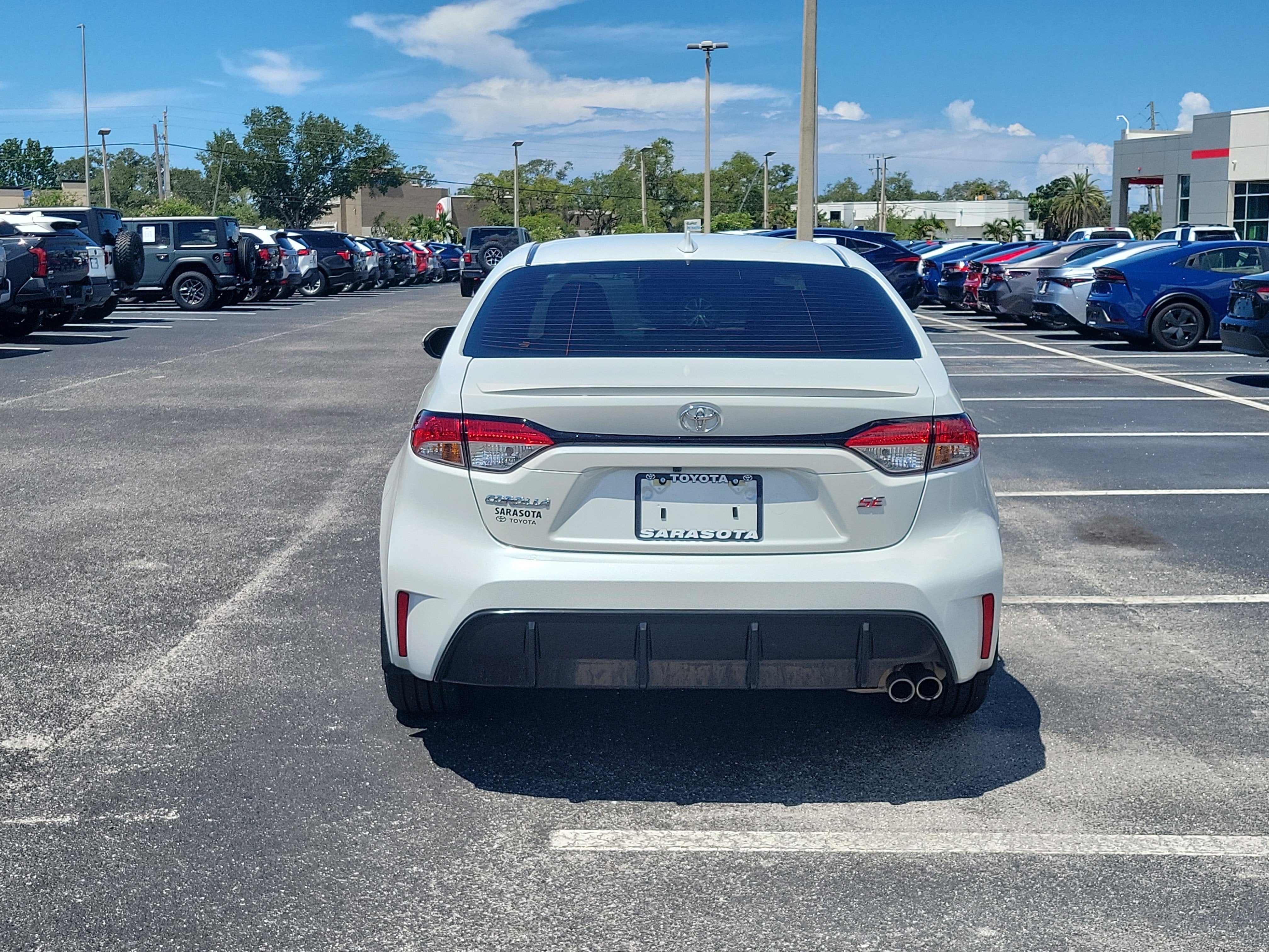 2024 Toyota Corolla SE
