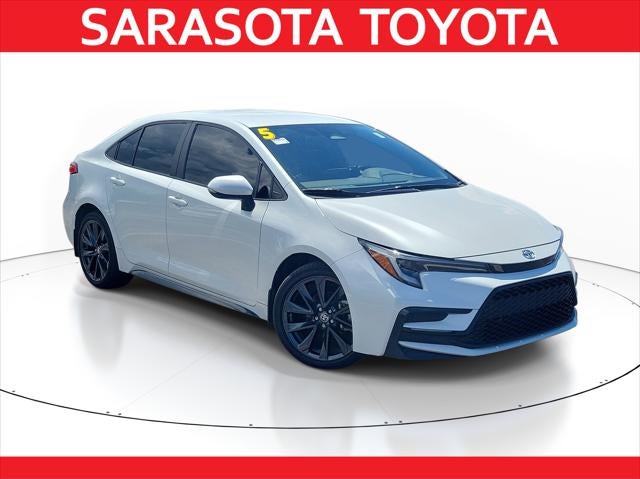2024 Toyota Corolla SE