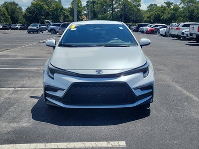 2024 Toyota Corolla SE