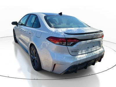 2024 Toyota Corolla XSE