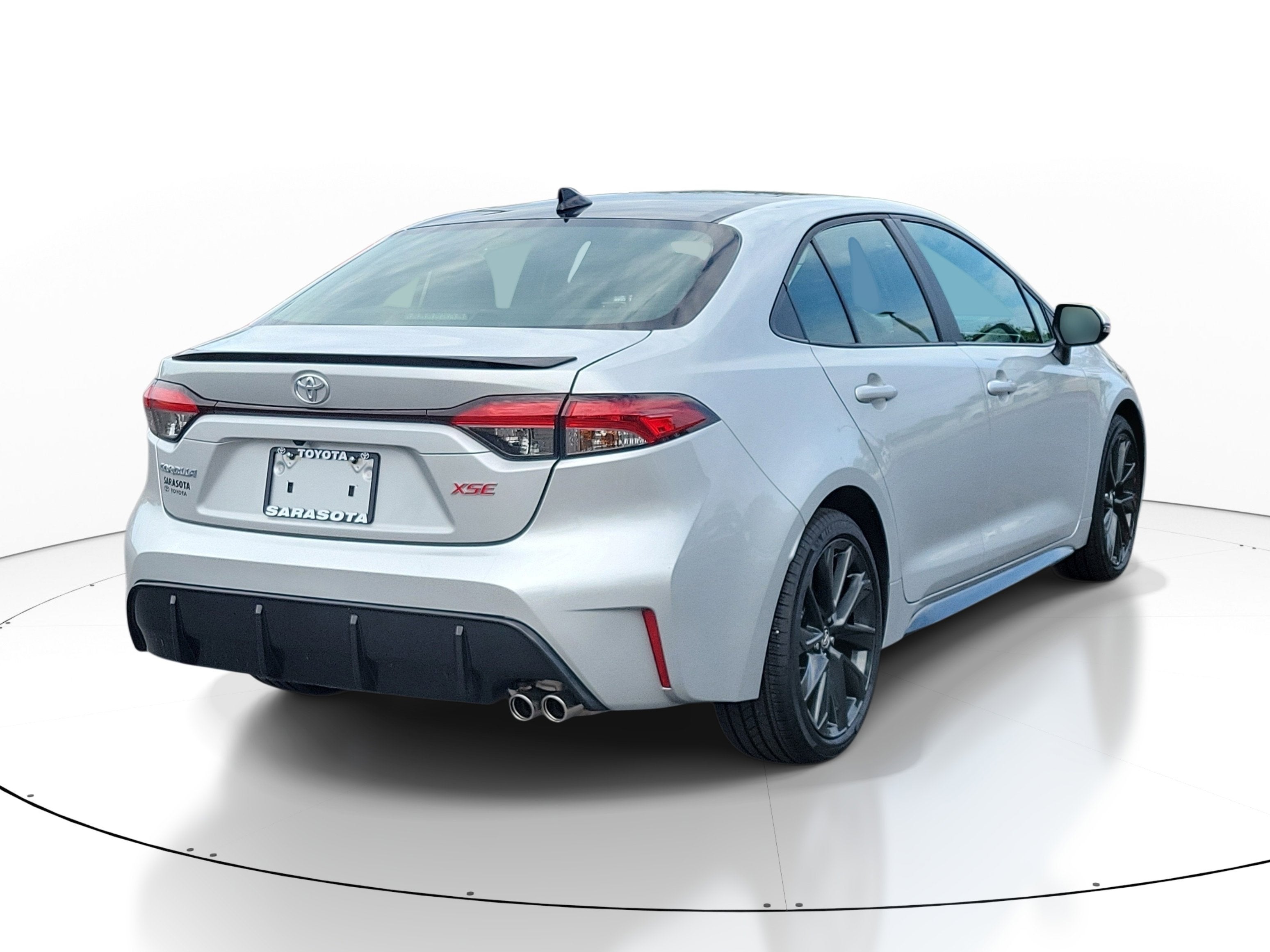 2024 Toyota Corolla XSE
