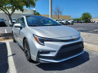 2024 Toyota Corolla XSE