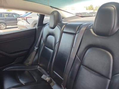 2023 Tesla Model 3 RWD