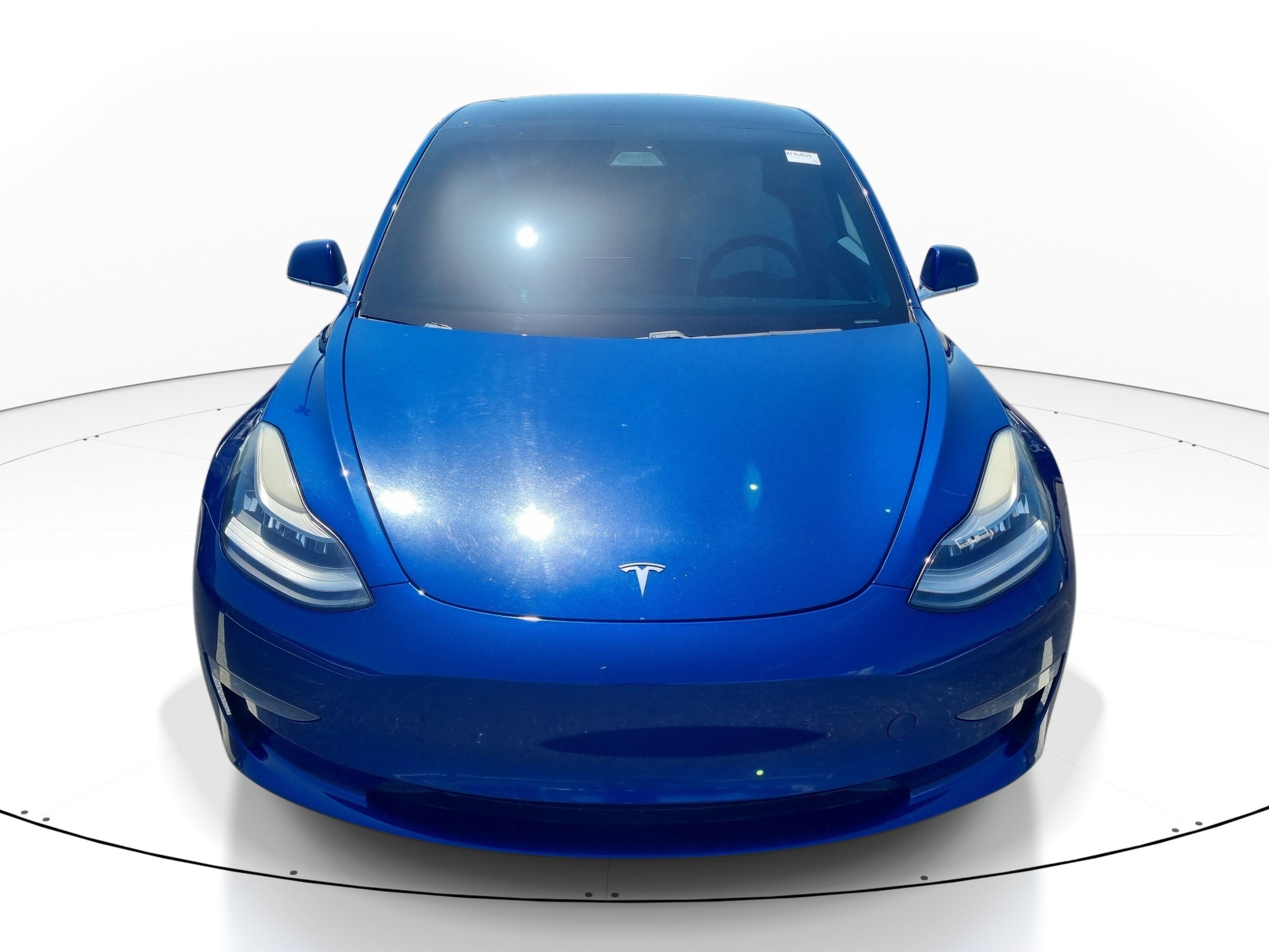 Used 2019 Tesla Model 3 Long Range with VIN 5YJ3E1EB2KF454639 for sale in Sarasota, FL