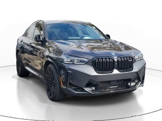 2023 BMW X4 M Sports Activity Coupe