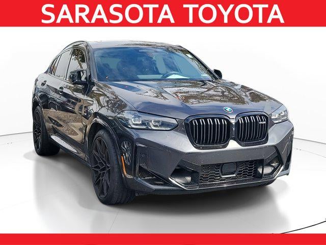 2023 BMW X4 M Sports Activity Coupe