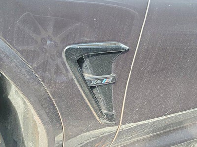 2023 BMW X4 M Sports Activity Coupe