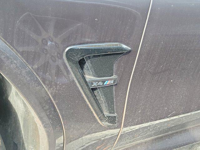 2023 BMW X4 M Sports Activity Coupe