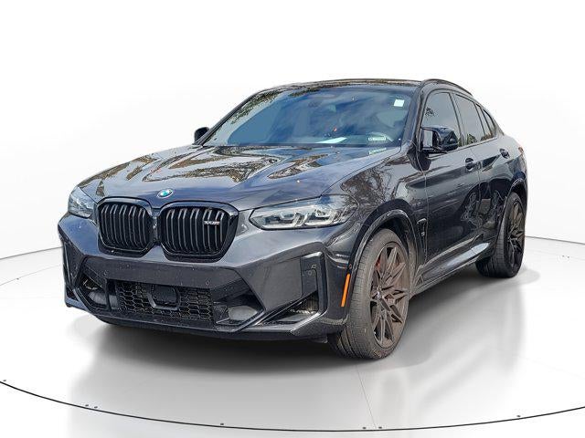 2023 BMW X4 M Sports Activity Coupe