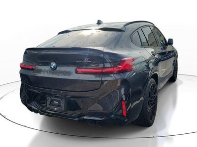 2023 BMW X4 M Sports Activity Coupe