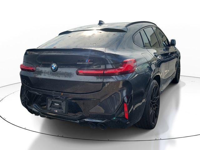 2023 BMW X4 M Sports Activity Coupe