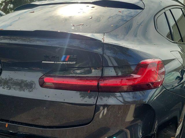 2023 BMW X4 M Sports Activity Coupe