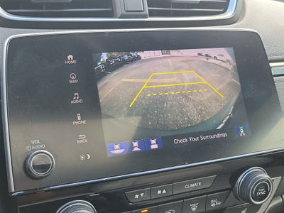 2018 Honda CR-V Touring