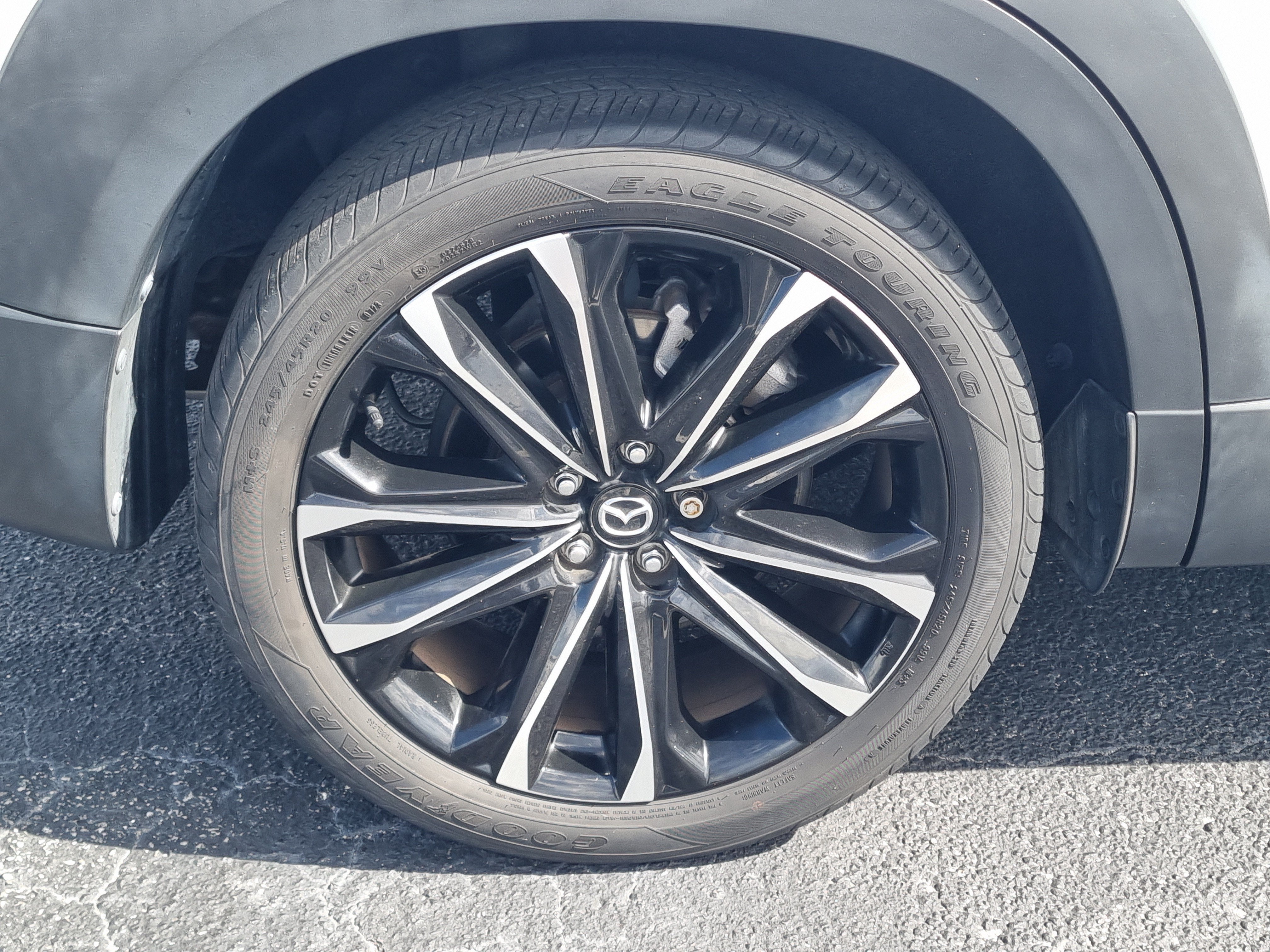 2023 Mazda Mazda CX-50 2.5 S Premium Plus Package