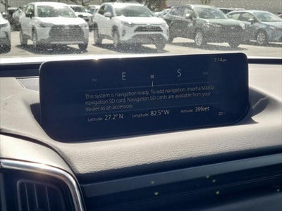 2023 Mazda Mazda CX-50 2.5 S Premium Plus Package