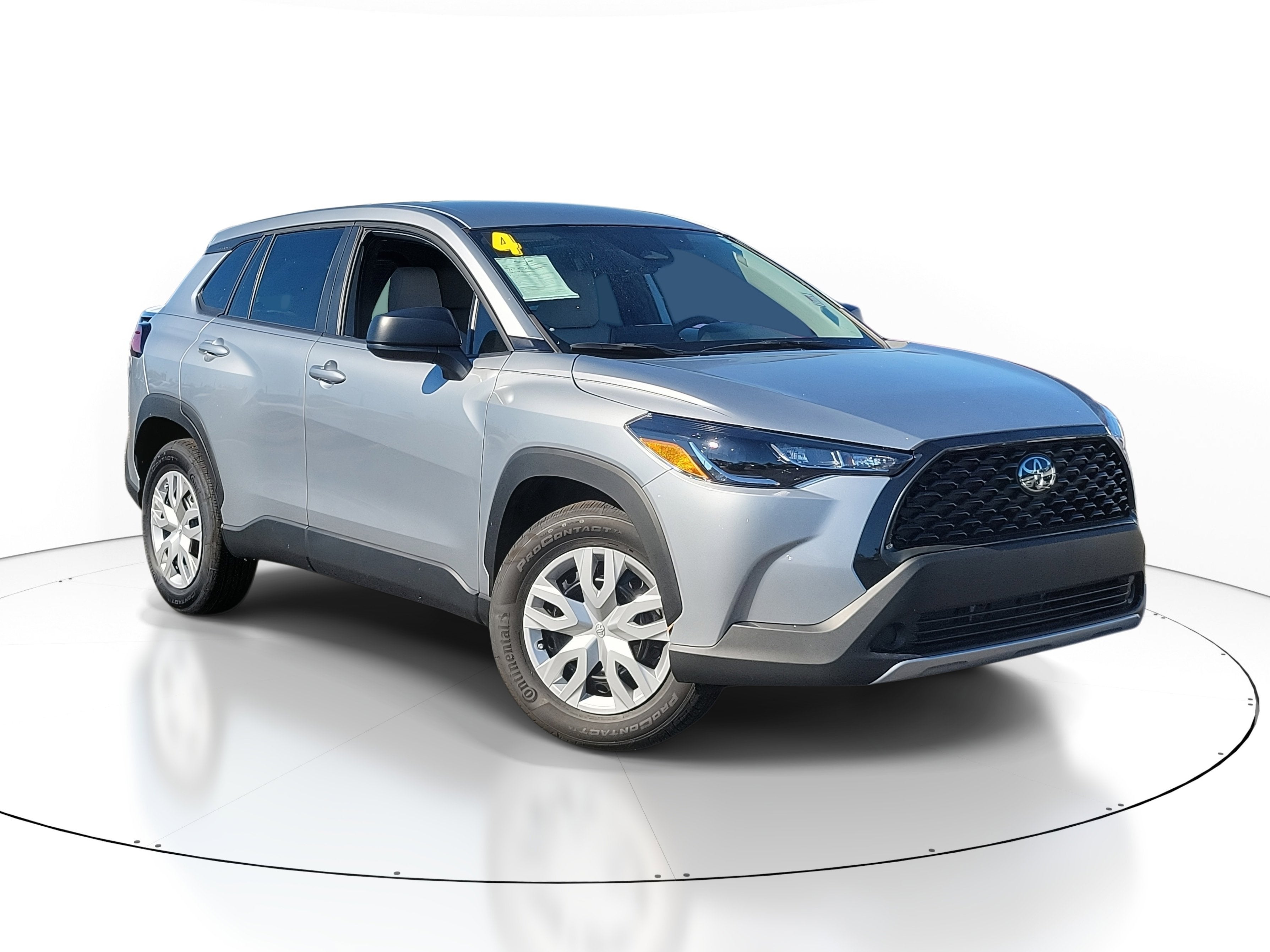 2024 Toyota Corolla Cross L