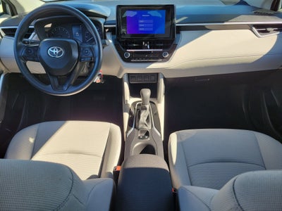 2024 Toyota Corolla Cross L