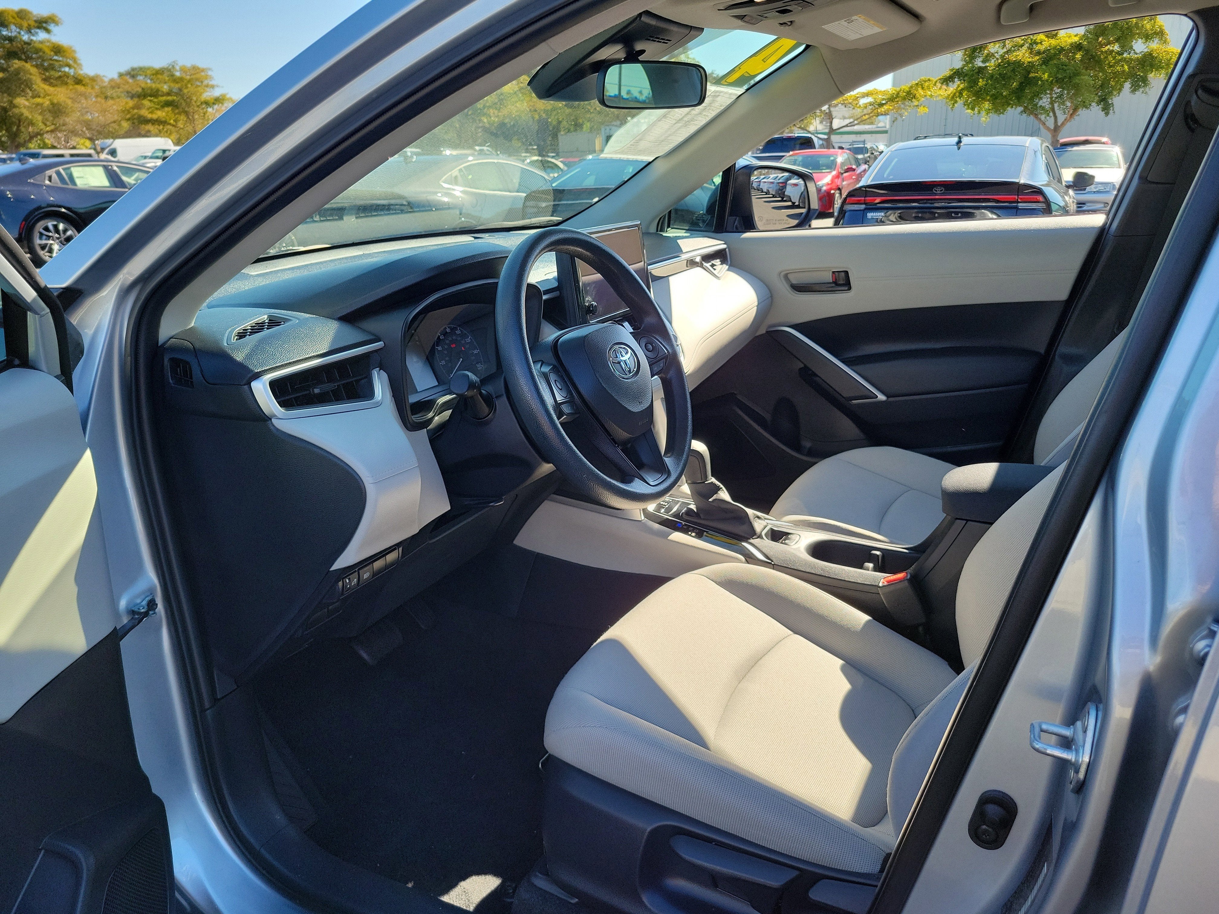 2024 Toyota Corolla Cross L