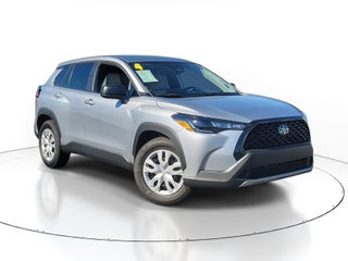 2024 Toyota Corolla Cross L