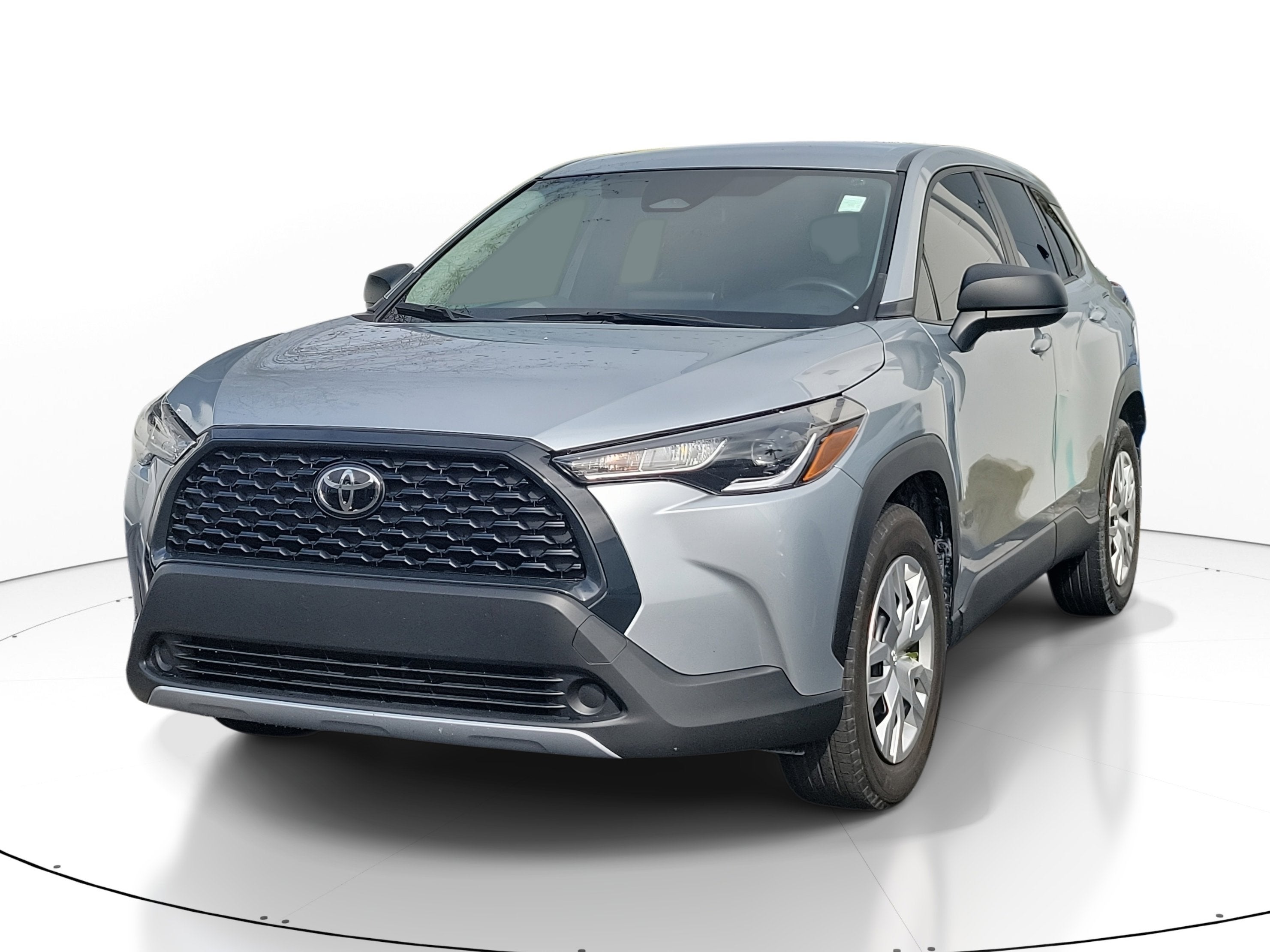 2024 Toyota Corolla Cross L